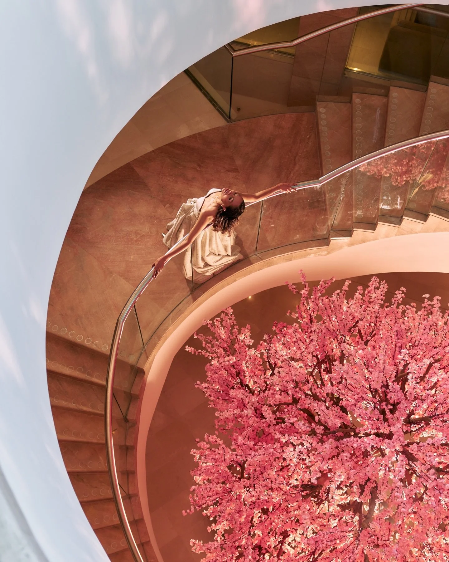 A photography campaign delivered for @waldorfastoriacairo