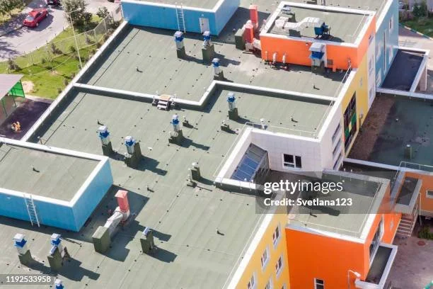 Anliker Bauspenglerei Flachdach Steildach