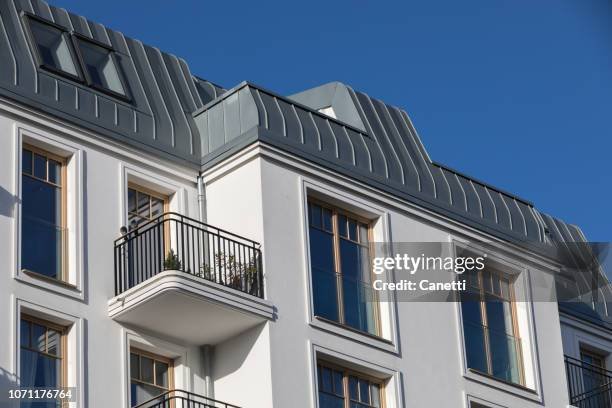 Anliker Bauspenglerei Blechverkleidungen Blechdach