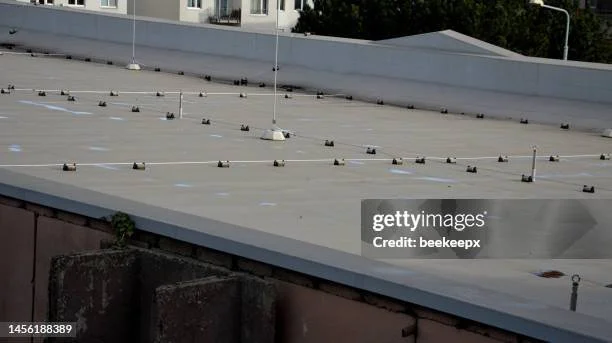 Anliker Bauspenglerei Blitzschutz