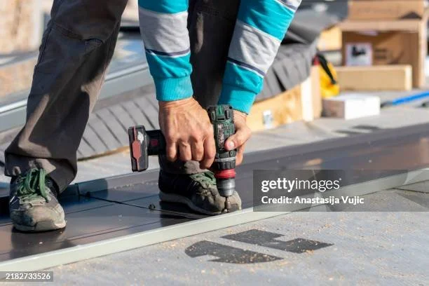 Anliker Bauspenglerei Service Unterhalt