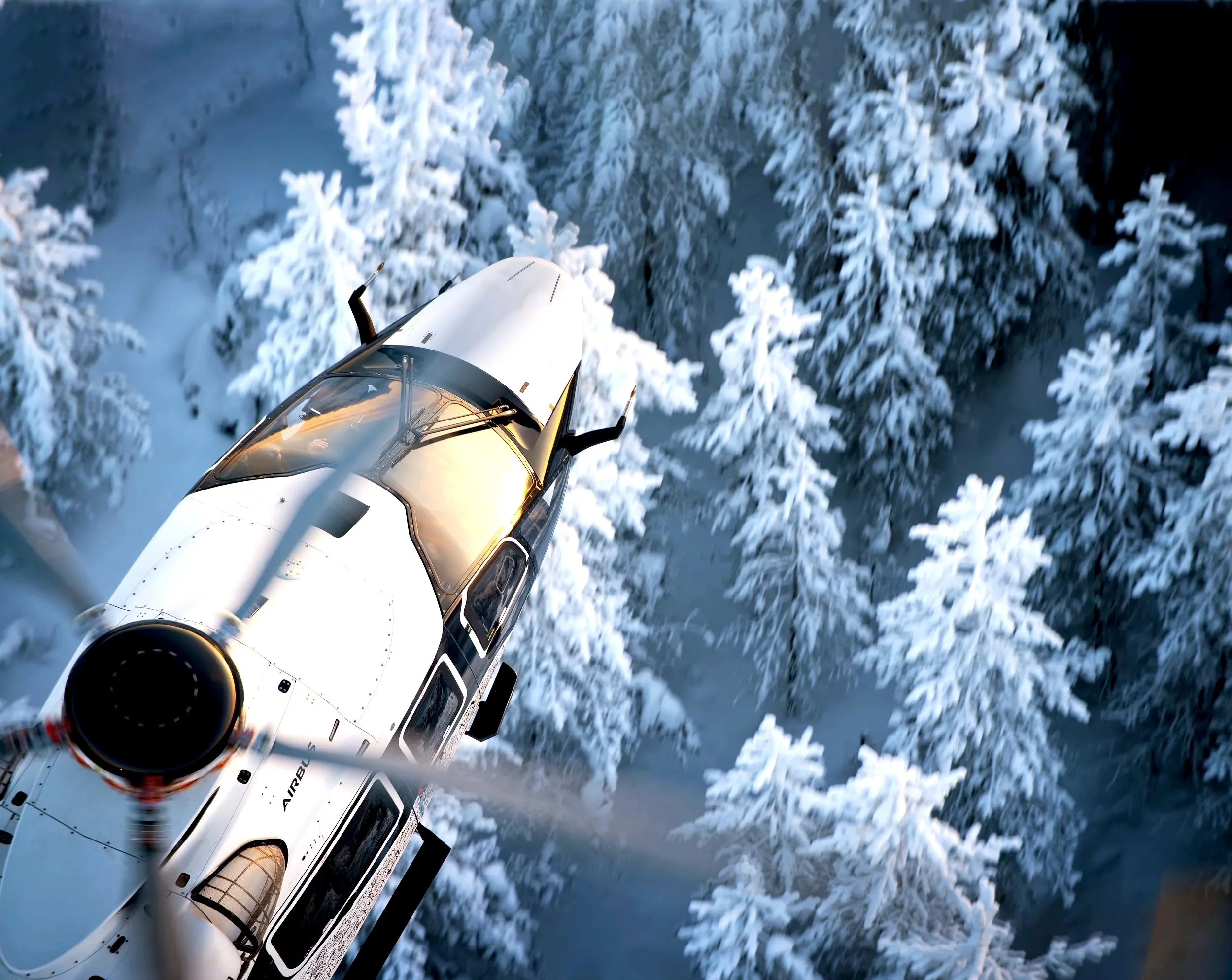 —AIRBUS HELICOPTERS  (MAGAZINE)