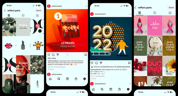 —MÉDIAS RESEAUX SOCIAUX