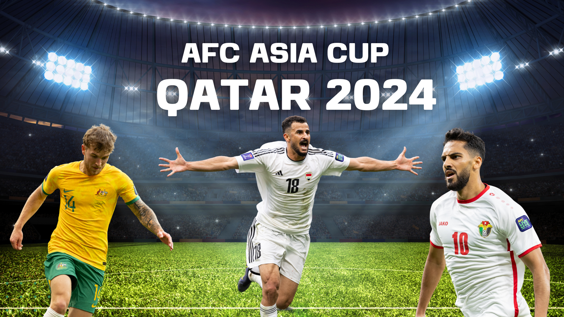 AFC ASIAN CUP QATAR 2024