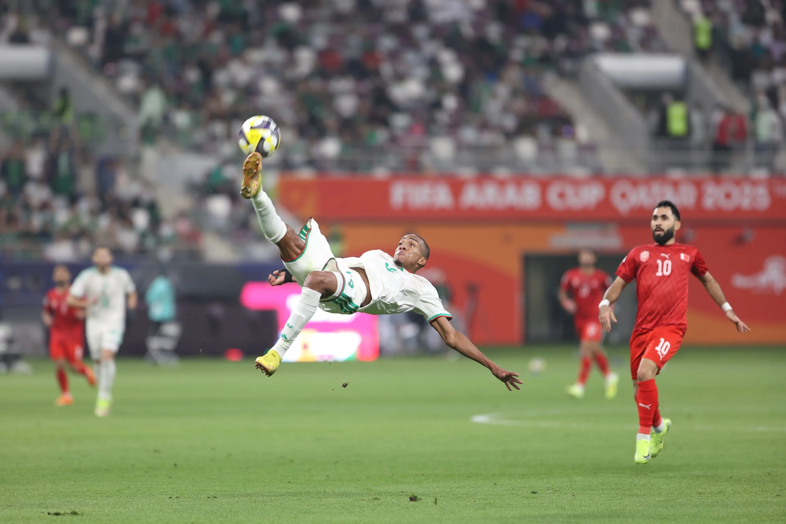 FIFA ARAB CUP QATAR 2025