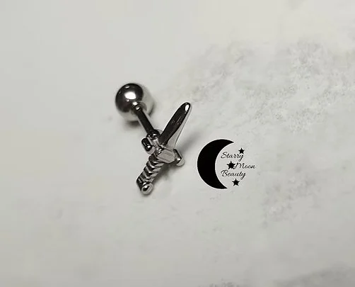 Dagger piercing bar