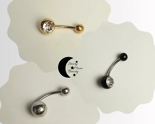 Belly button basic bar