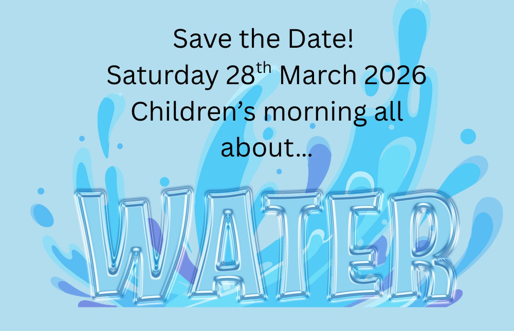 Children’s Morning on Water 28th March 2026