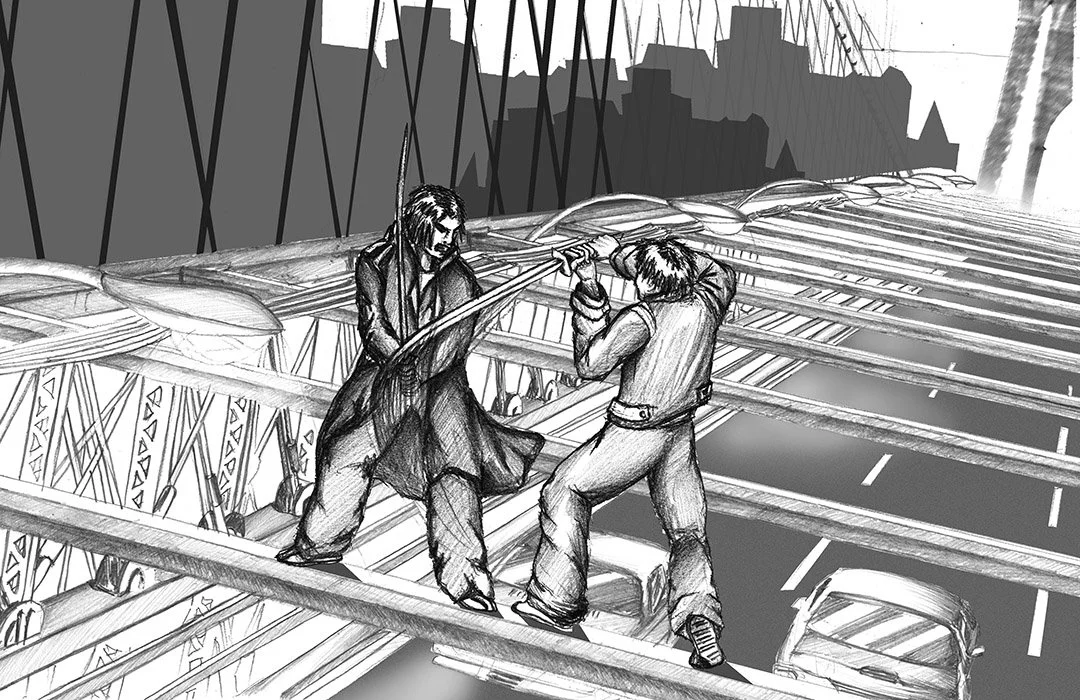 Round 2 sketch concept