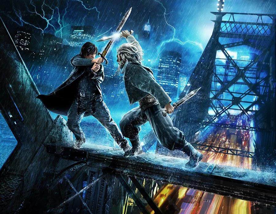 Third party final artwork