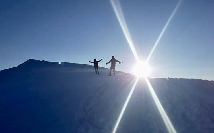 Mistress in the Mountains