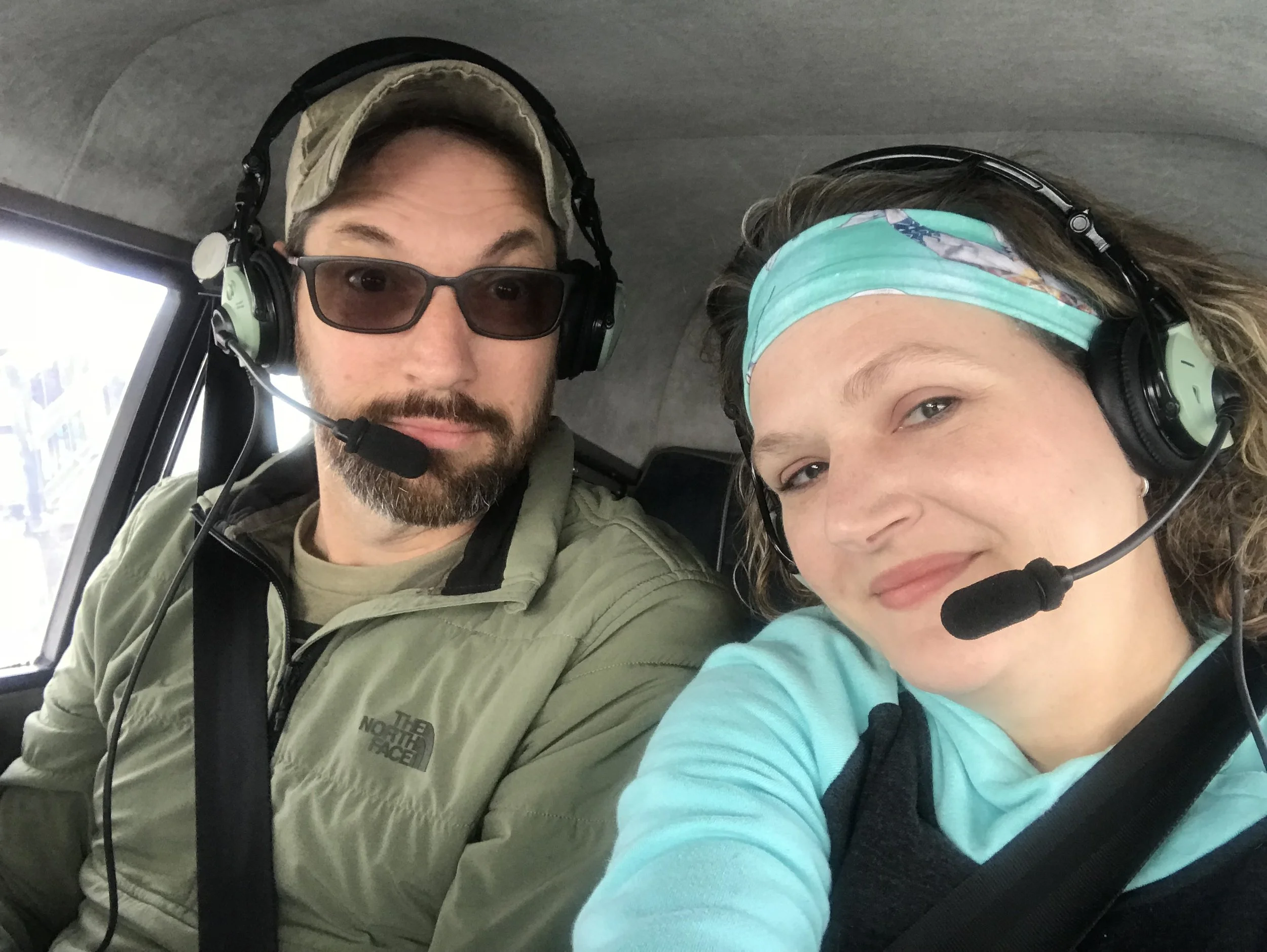 Some pursuits in Alaska required bush planes to access...