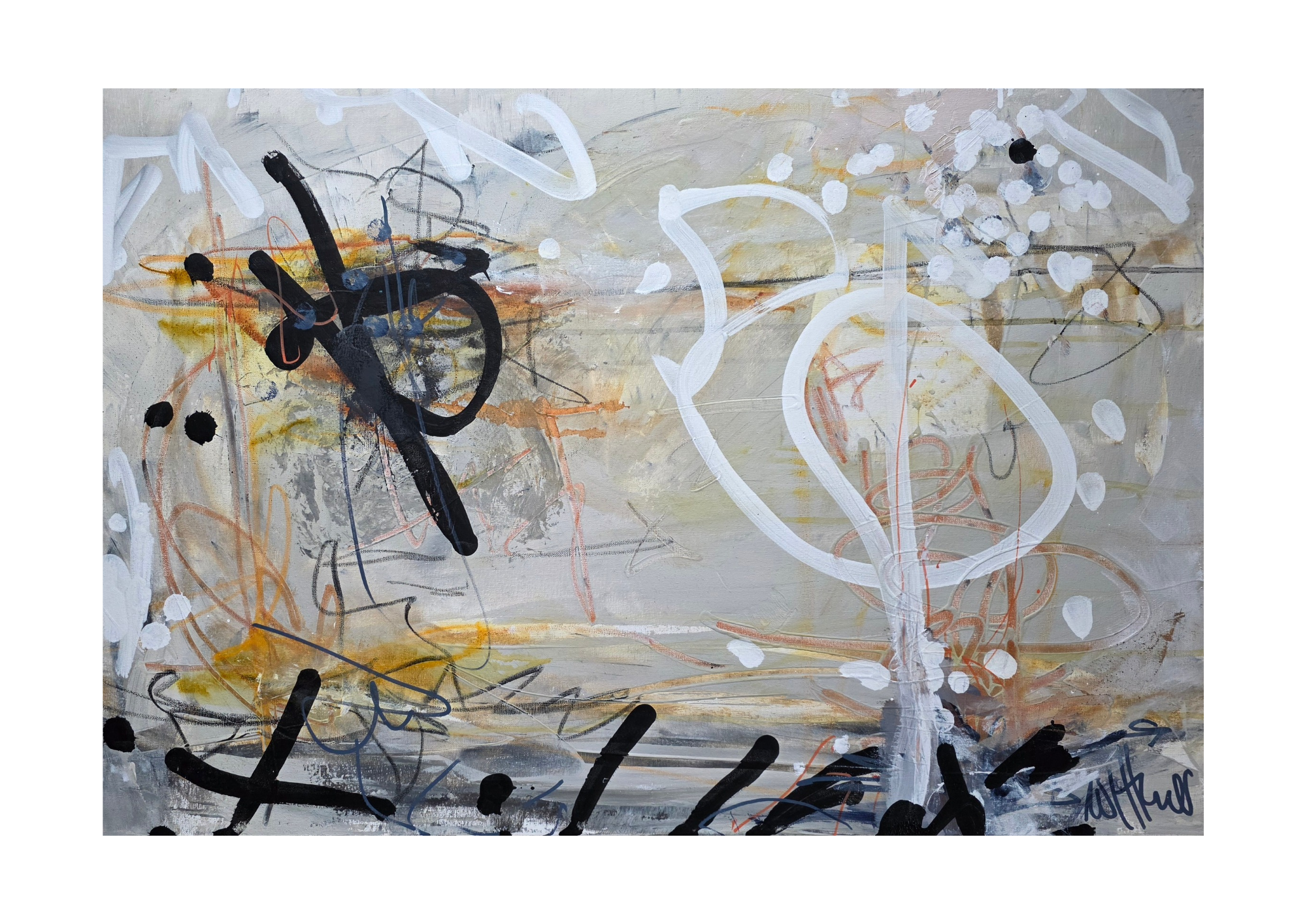 Winter in Tirol I – Fine Art Print A4