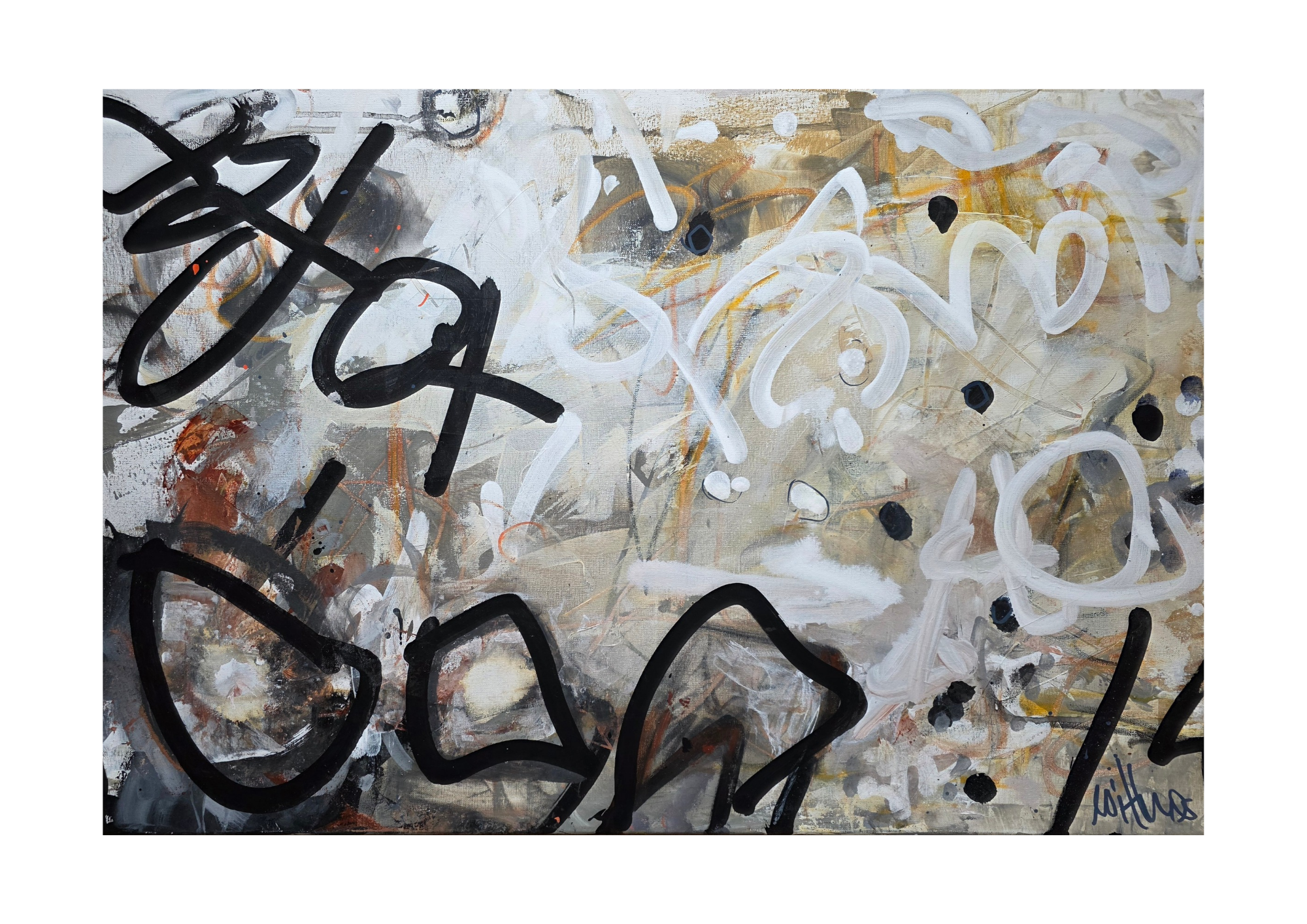 Winter in Tirol IV – Fine Art Print A4