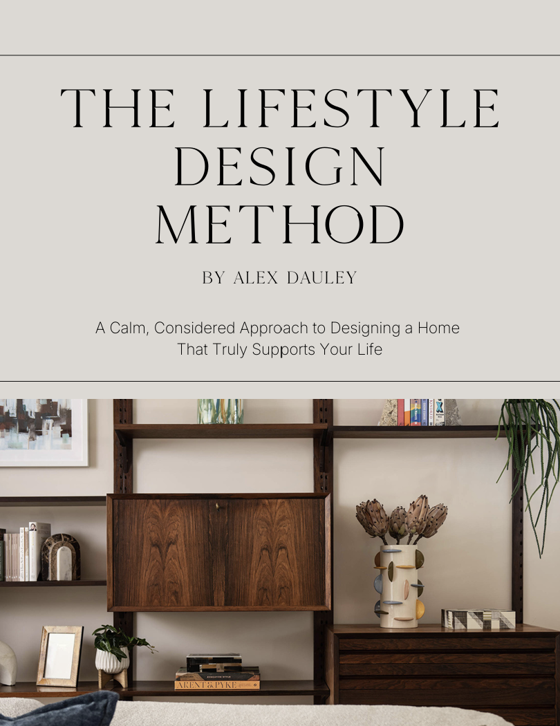 The Lifestyle Design Method Ebook