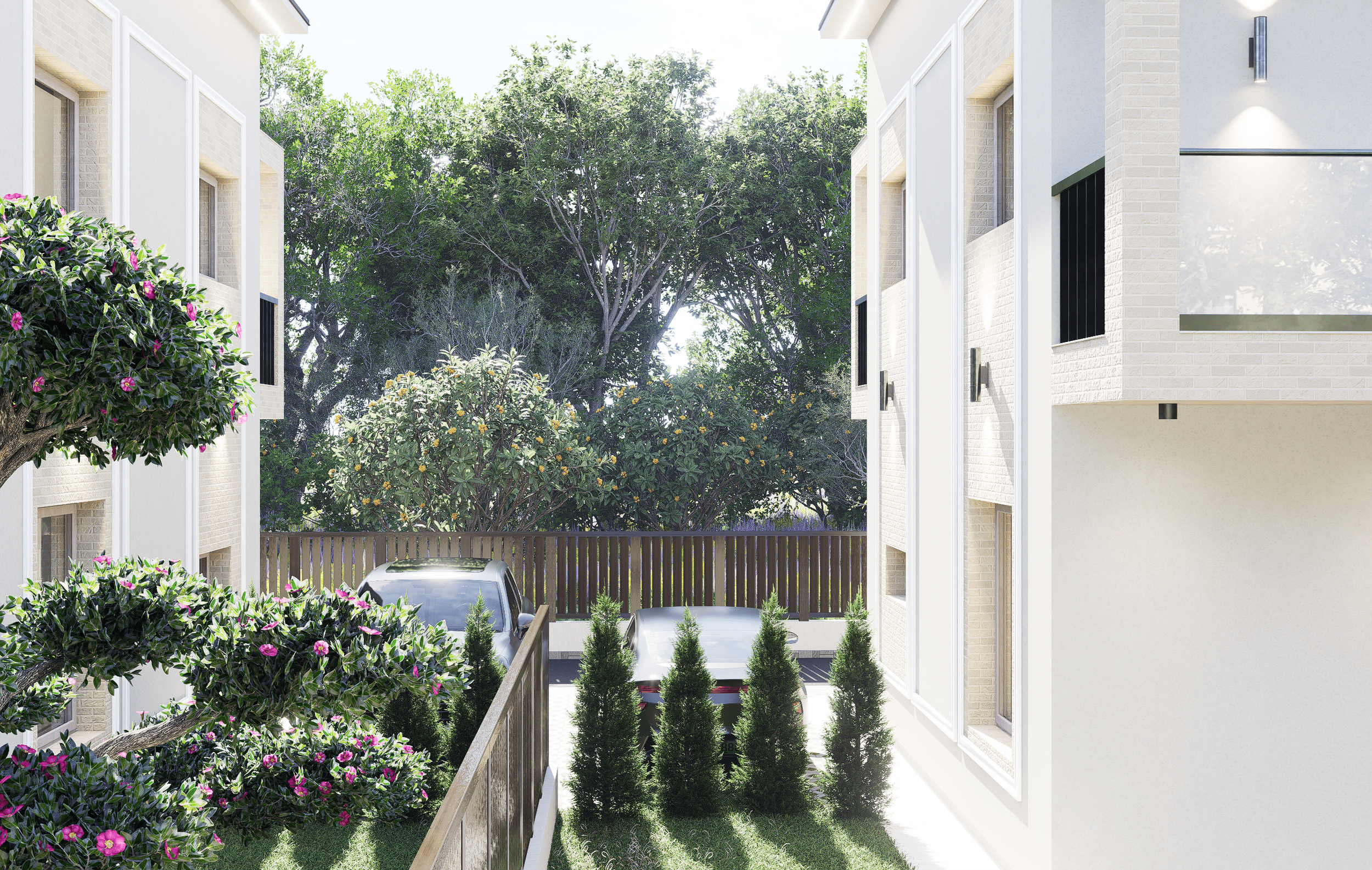 Proiect rezidențial cu design modern în Bucov, lângă Ploiești