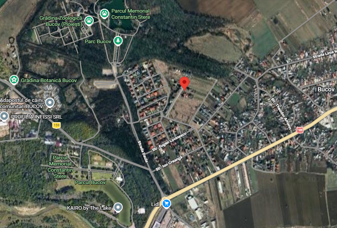 Locuințe moderne 4 camere în Bucov, lângă Ploiești