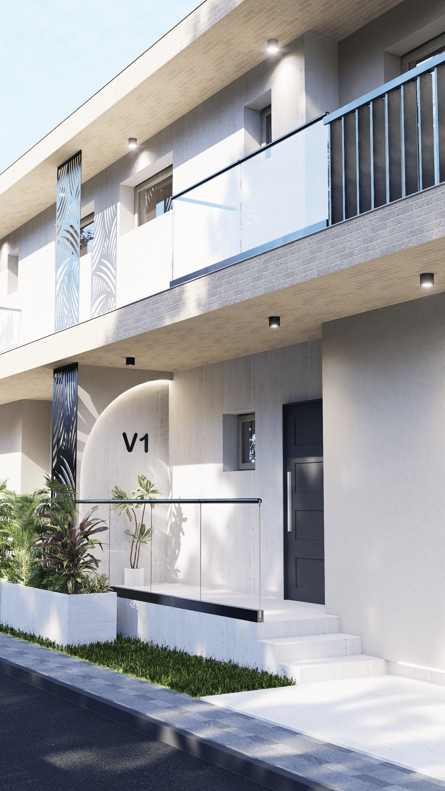 MM5 Park Residence, vile duplex moderne în Bucov, aproape de Ploiești și Parcul Bucov