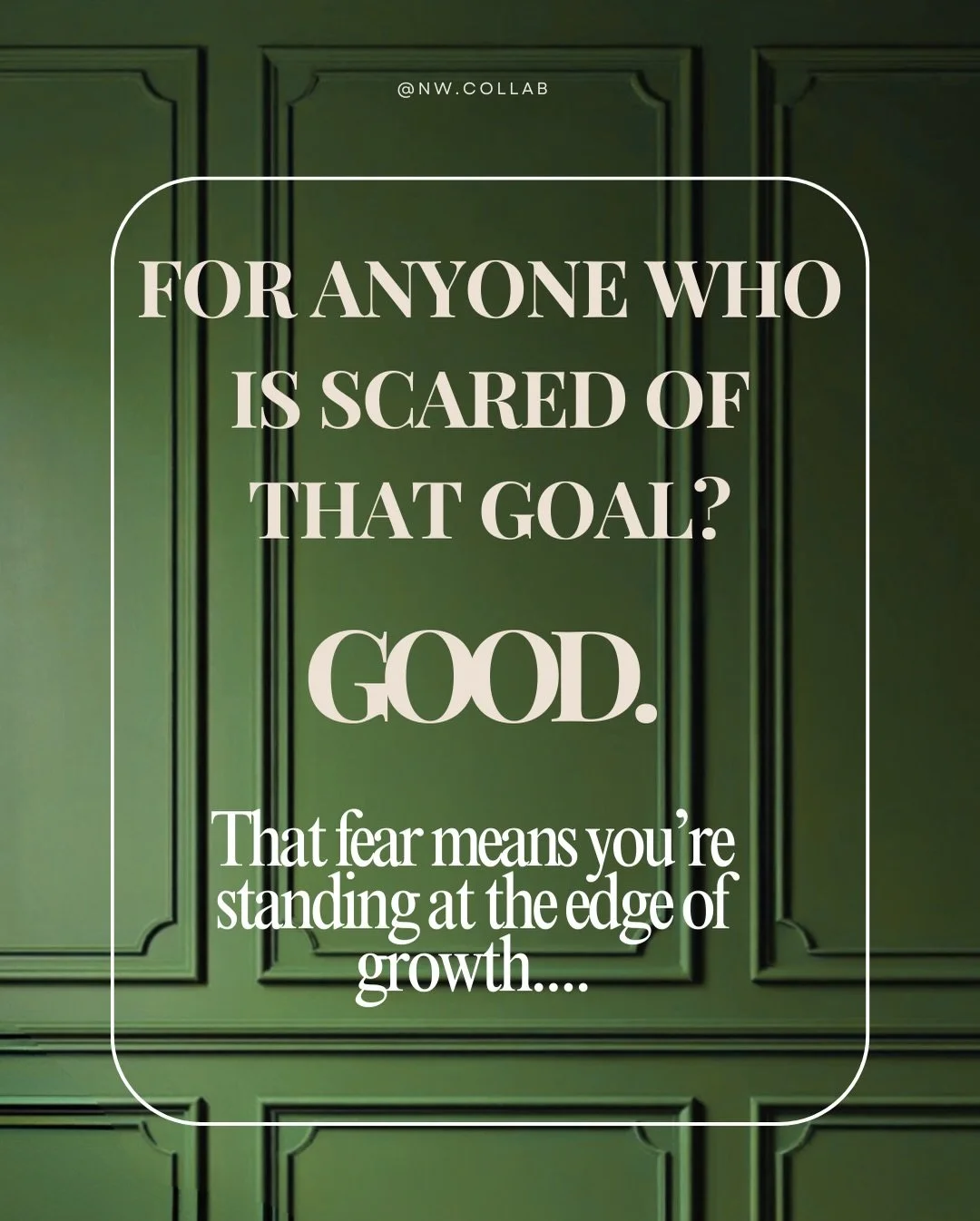 Fear doesn&rsquo;t mean stop.
It means you&rsquo;re early in your next chapter.

You were never meant to carry expansion alone.
That&rsquo;s why New Wave exists.

Follow and apply to become a member in bio 

#NewWaveCollaboration
#WomenBuilding
#Scar