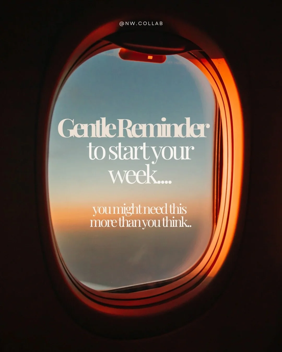 Gentle Reminder to kick off your weeks a founder or women building her career! 

Welcome to the next level.

Join our community @nw.collab 

#NewWaveCollaboration
#WomenWhoBuild
#AmbitiousWomen
#WomenInTech
#FemaleFounders
CollectiveGrowth
BuildToget