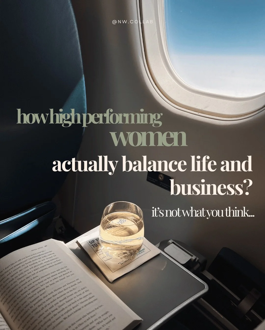 The secret high-performing women know?

Balance isn&rsquo;t doing everything.

It&rsquo;s deciding what actually matters &mdash;
and letting the rest go.

Clear boundaries.
Protected focus.
Non-negotiable rest.

That&rsquo;s how consistency is built.
