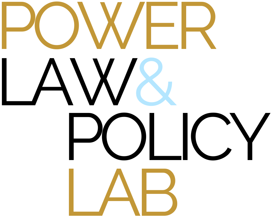 Power Law &amp; Policy Lab