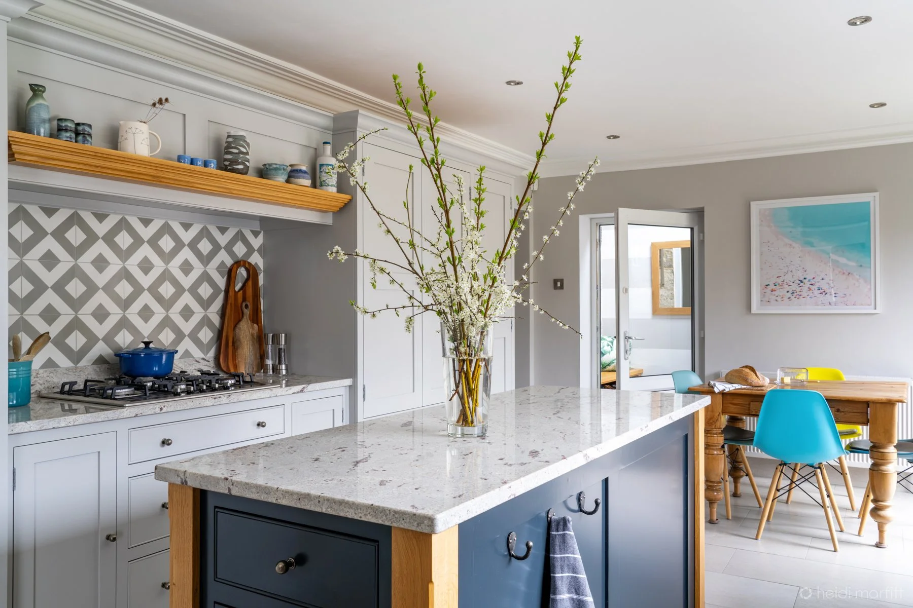 Extended Victorian Farmhouse