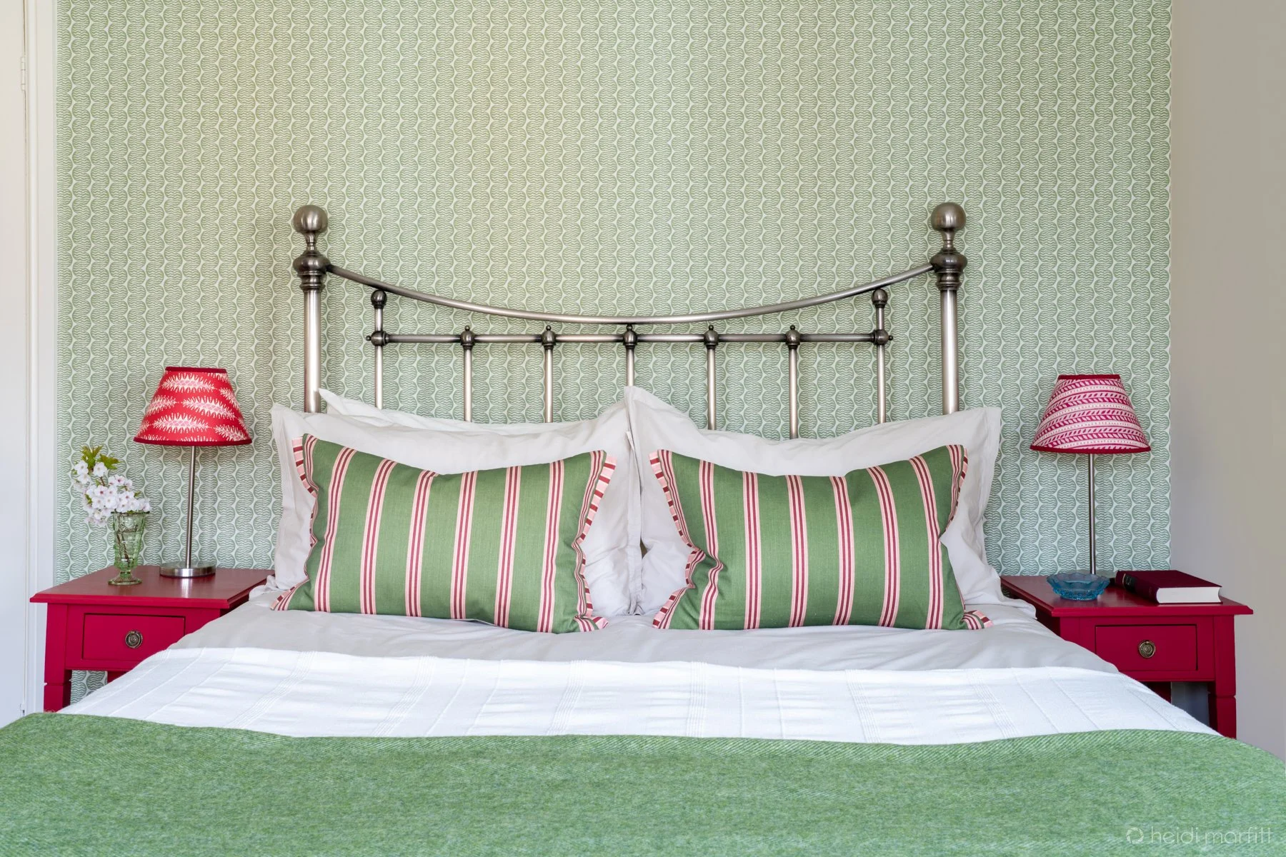 Nature Inspired Bedroom