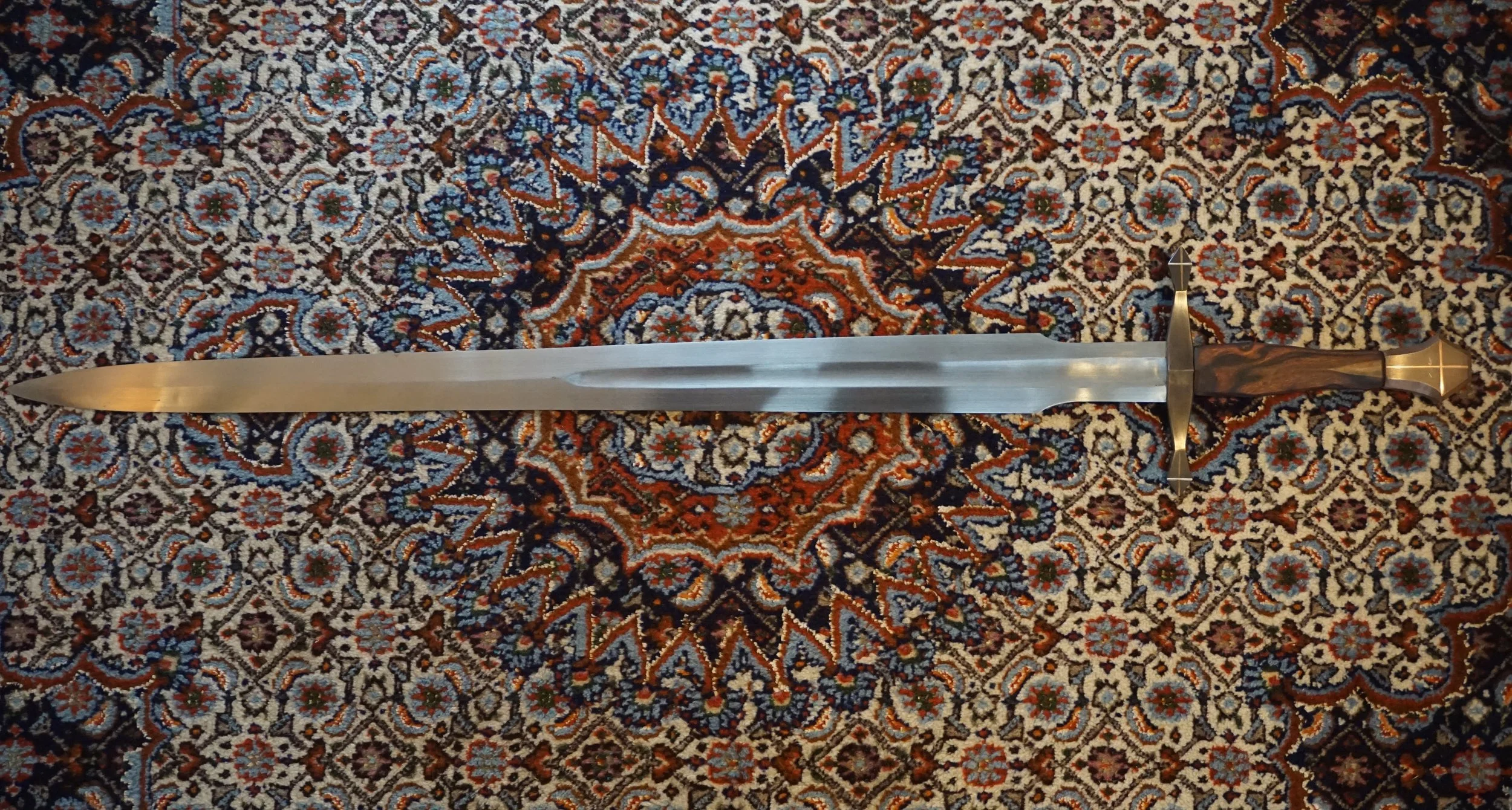 Parzival -A sword for a fool on his way to become a king