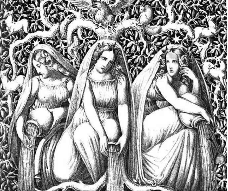 Weaving the fated workshop -A pilot project