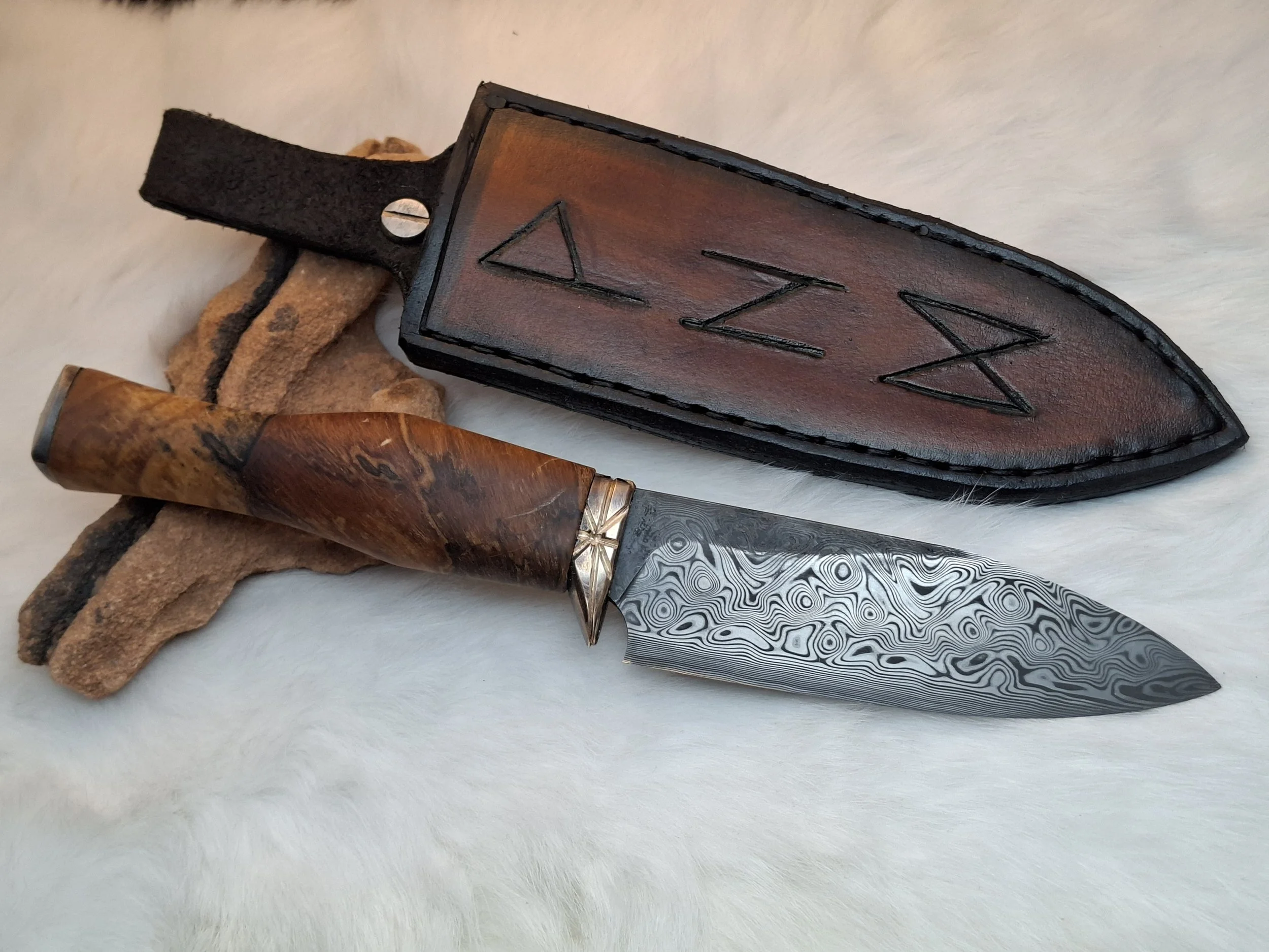 Baldur -a knife to recover the light from the underworld