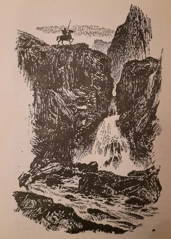 The departure: hearing and heeding the call