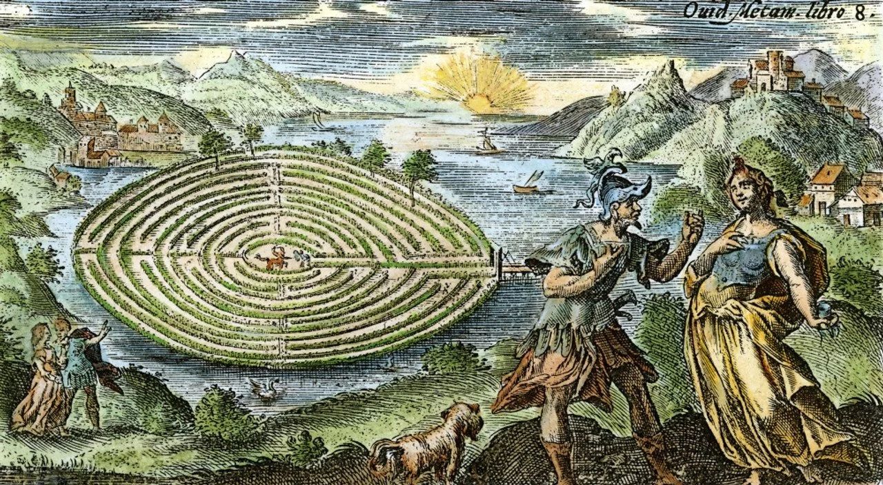 The Centre for (Trans)personal Myth Living -Reclaiming our Place in the Story of Life