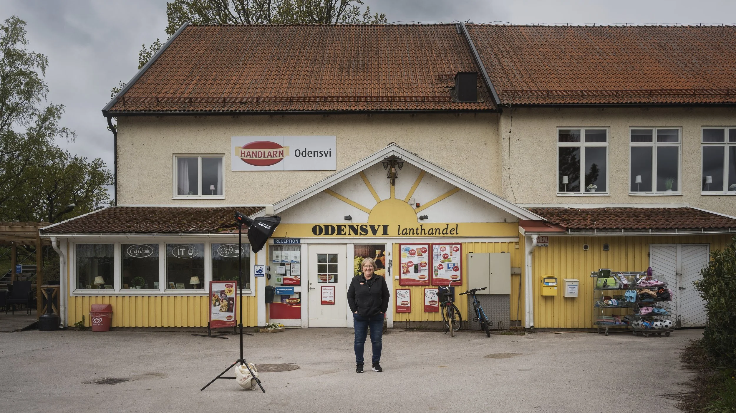 Malin Lööw Johansson - Odensvi