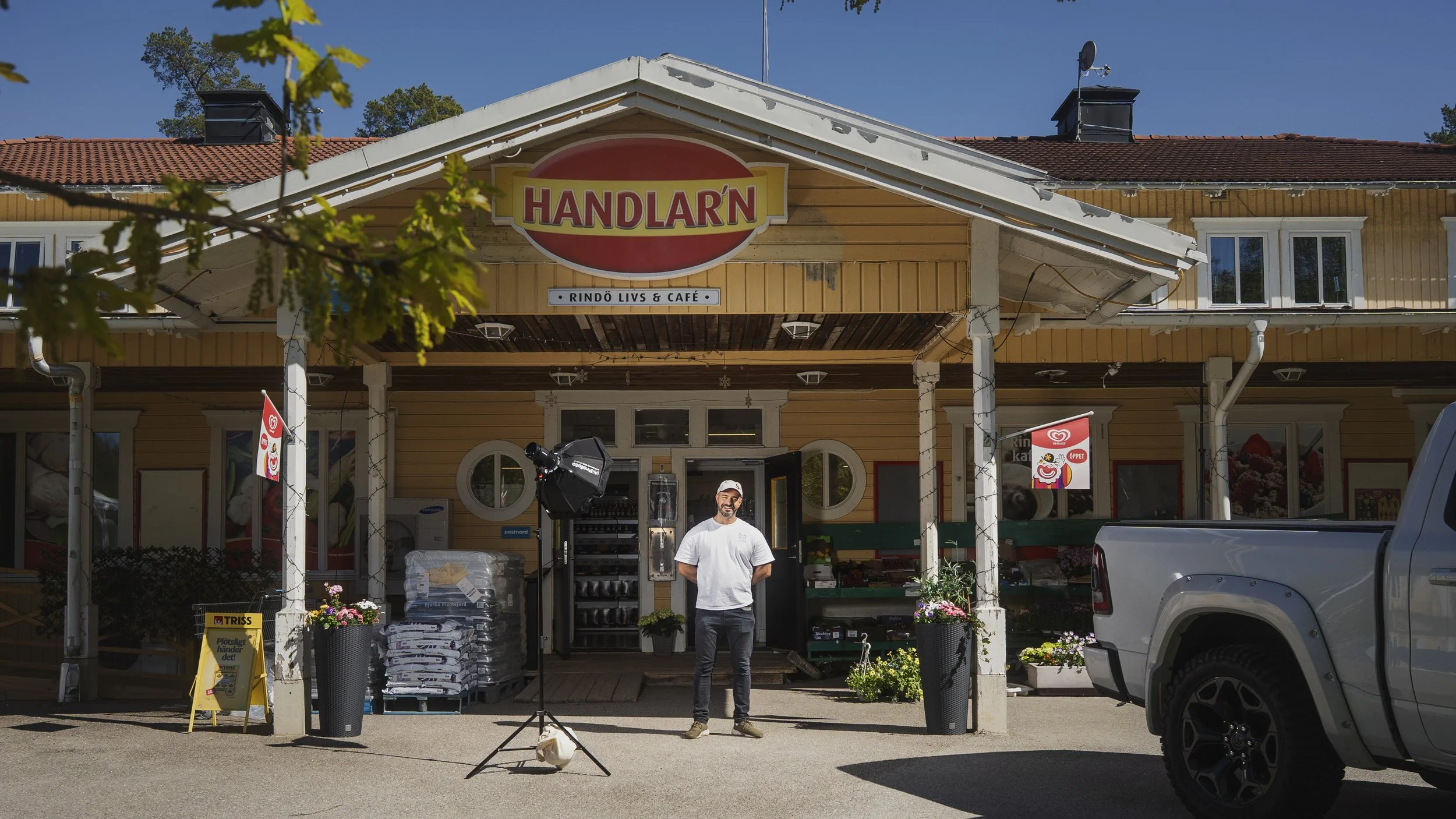 Kandesh Osman - Rindö