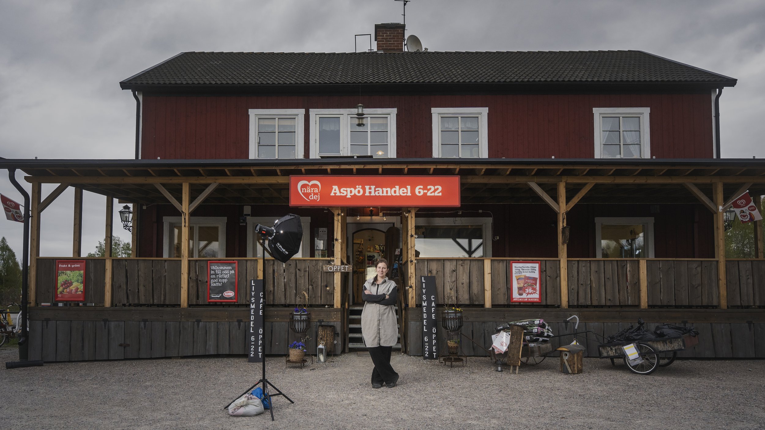 Isabella Zetterlind - Aspö