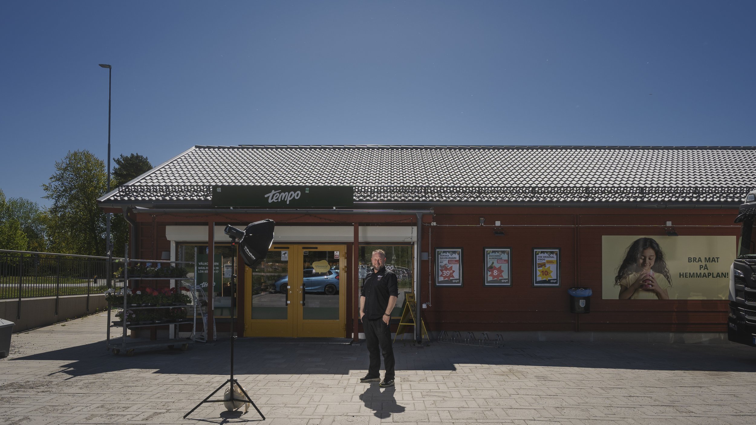 Patrik Nygård - Skokloster