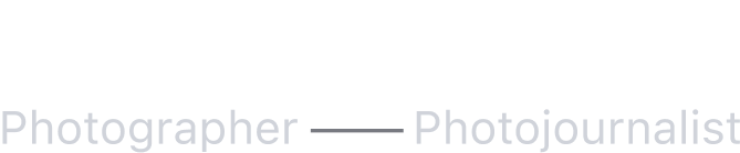 Adam Mechedal - Photographer/Photojournalist