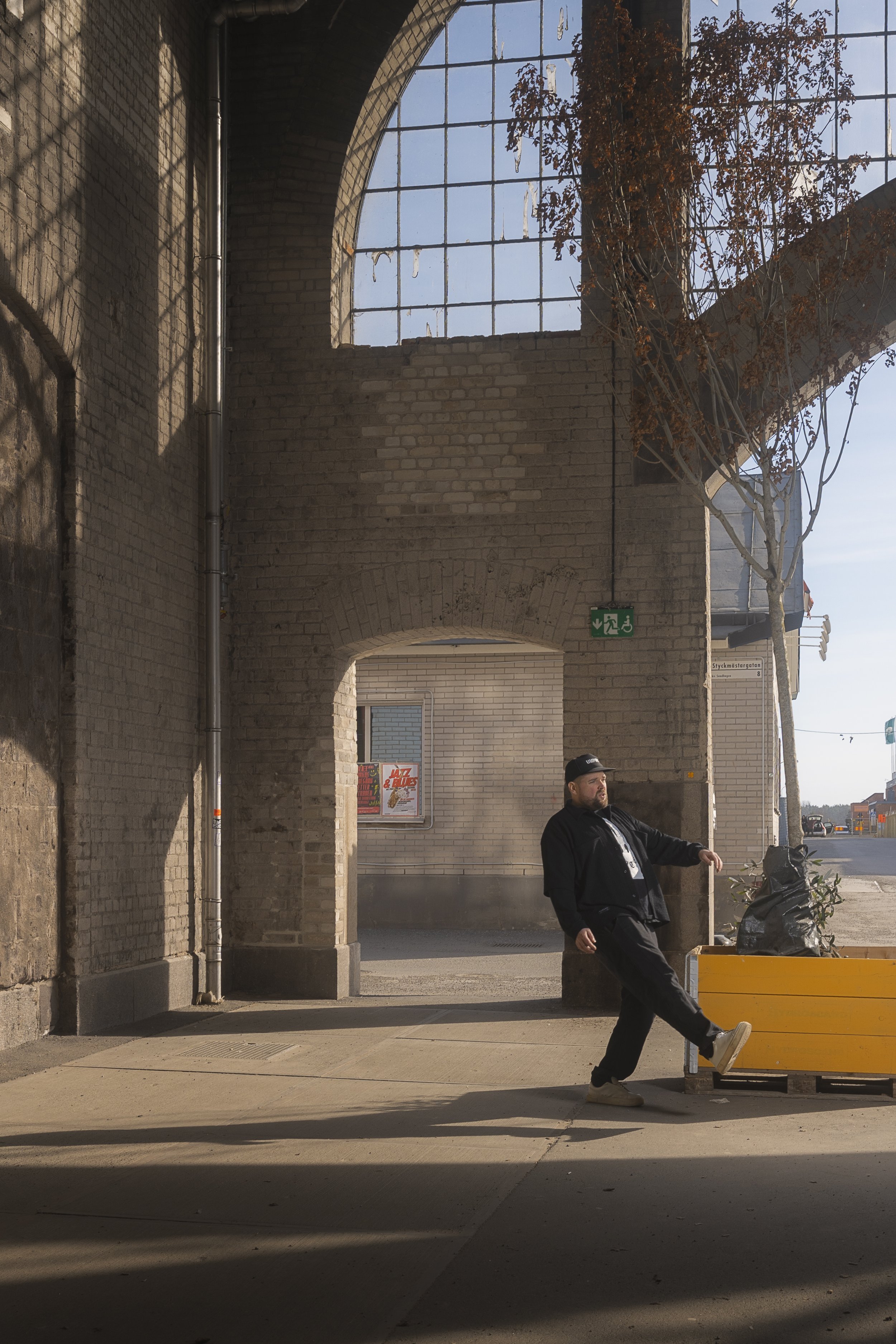 Björn Stensson Lyckebo