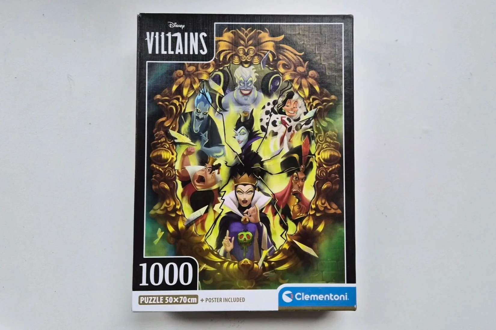 Villains