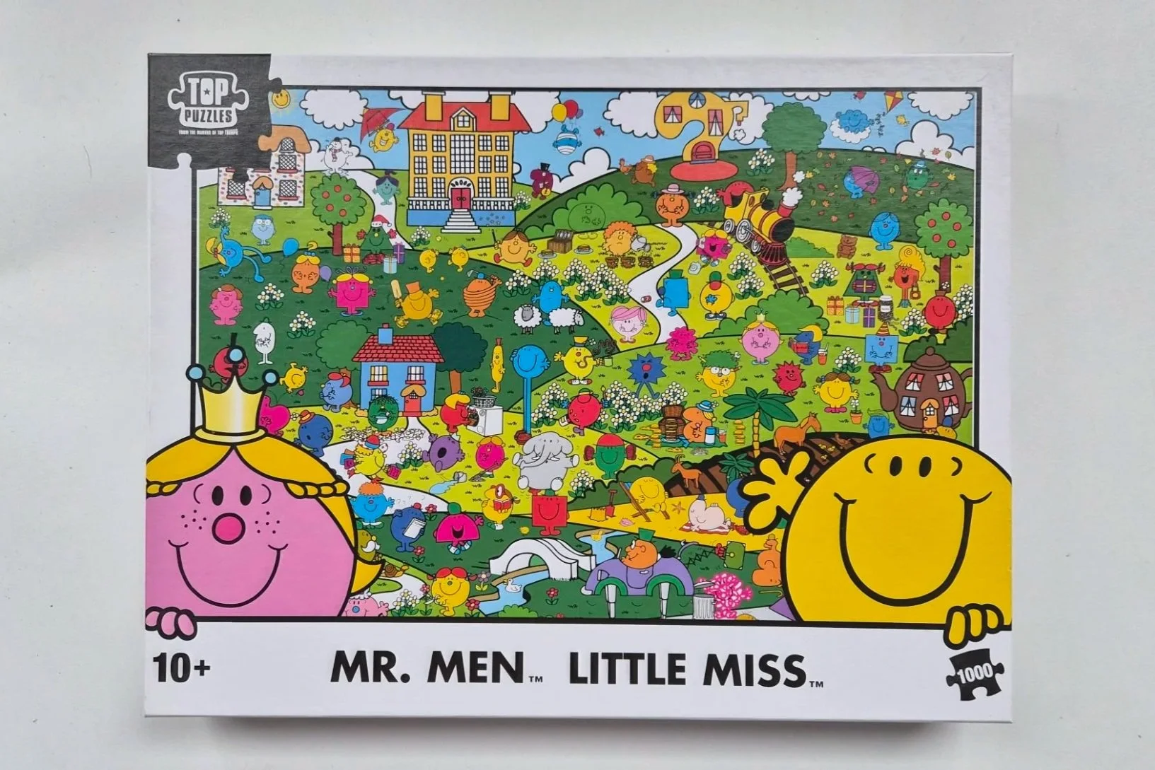 Mr. Men Little Miss