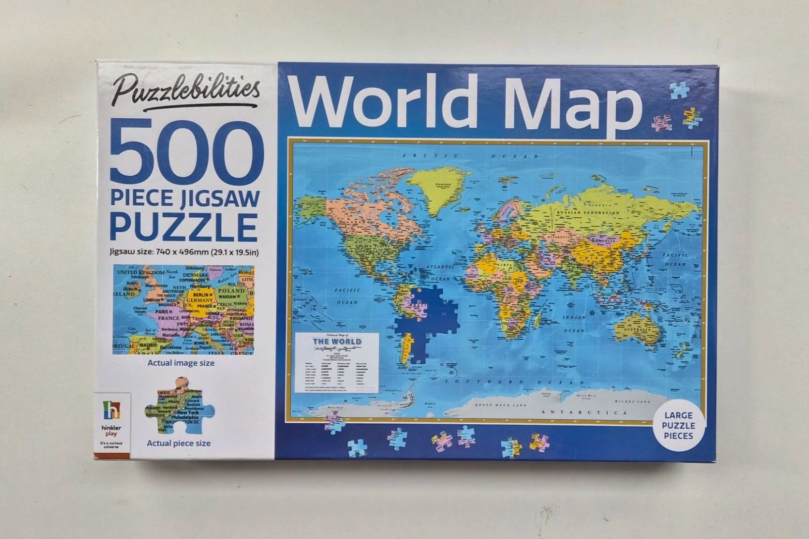 World Map