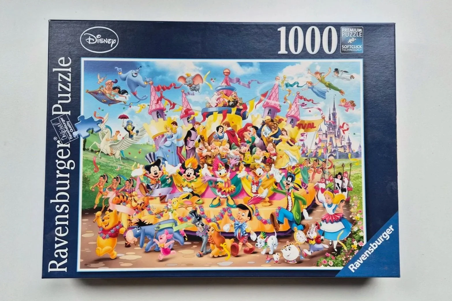 Disney Carnival