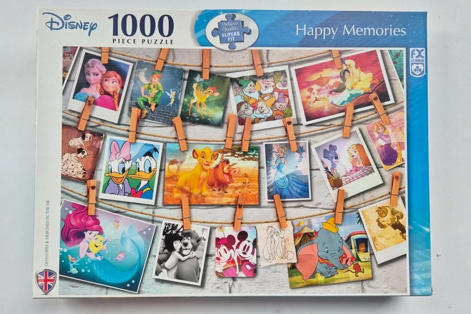 Happy Memories