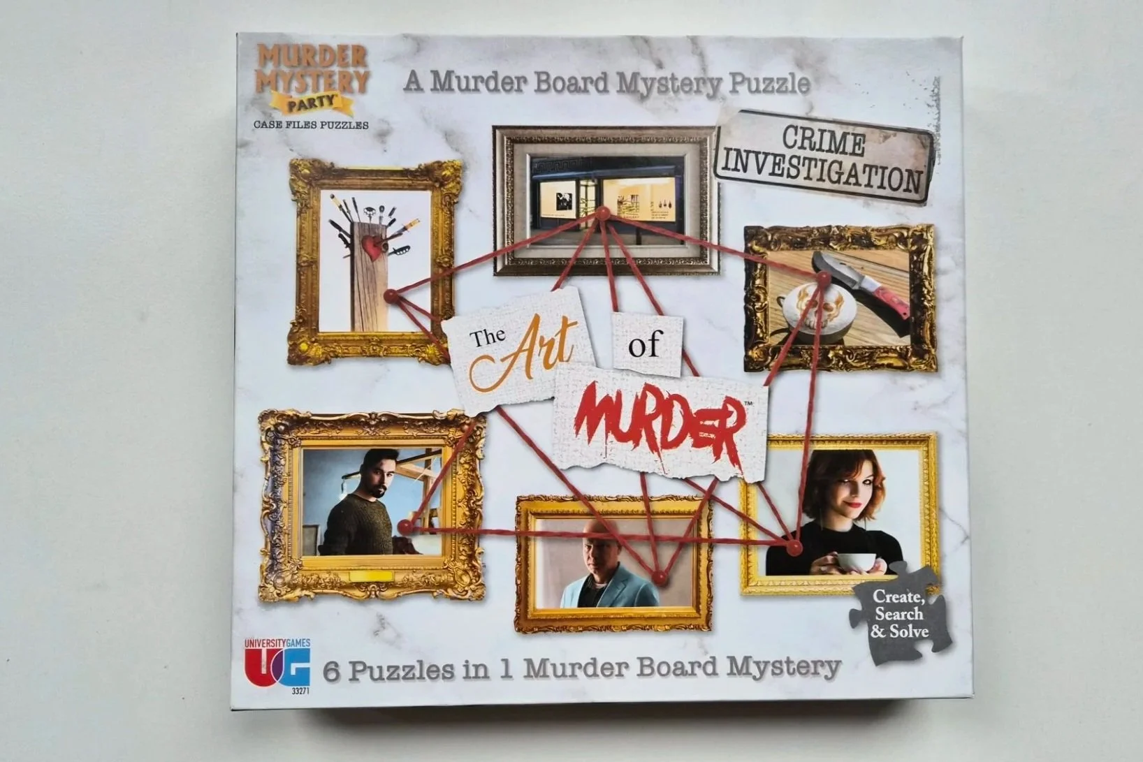 The Art of Murder