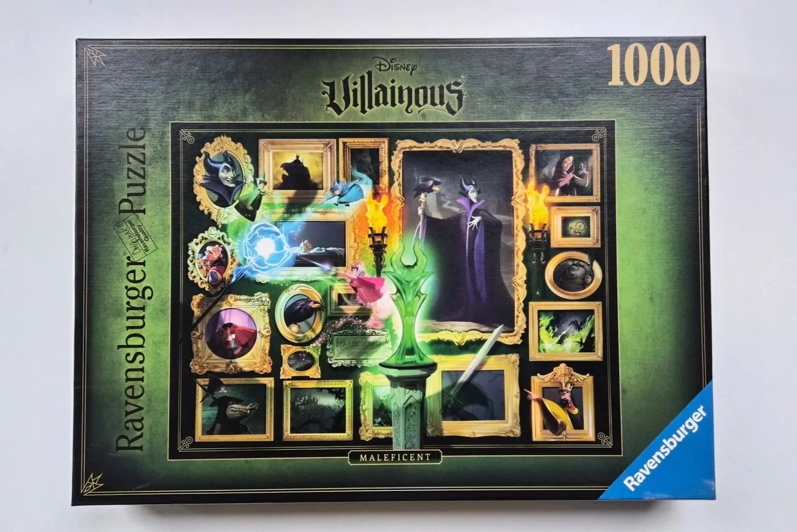 Disney Villainous Maleficent