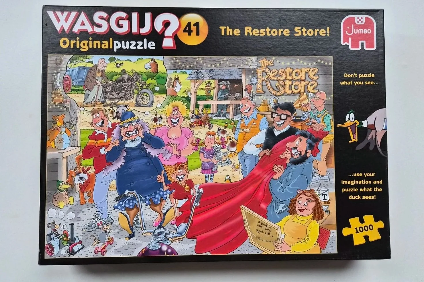 The Restore Store! 41