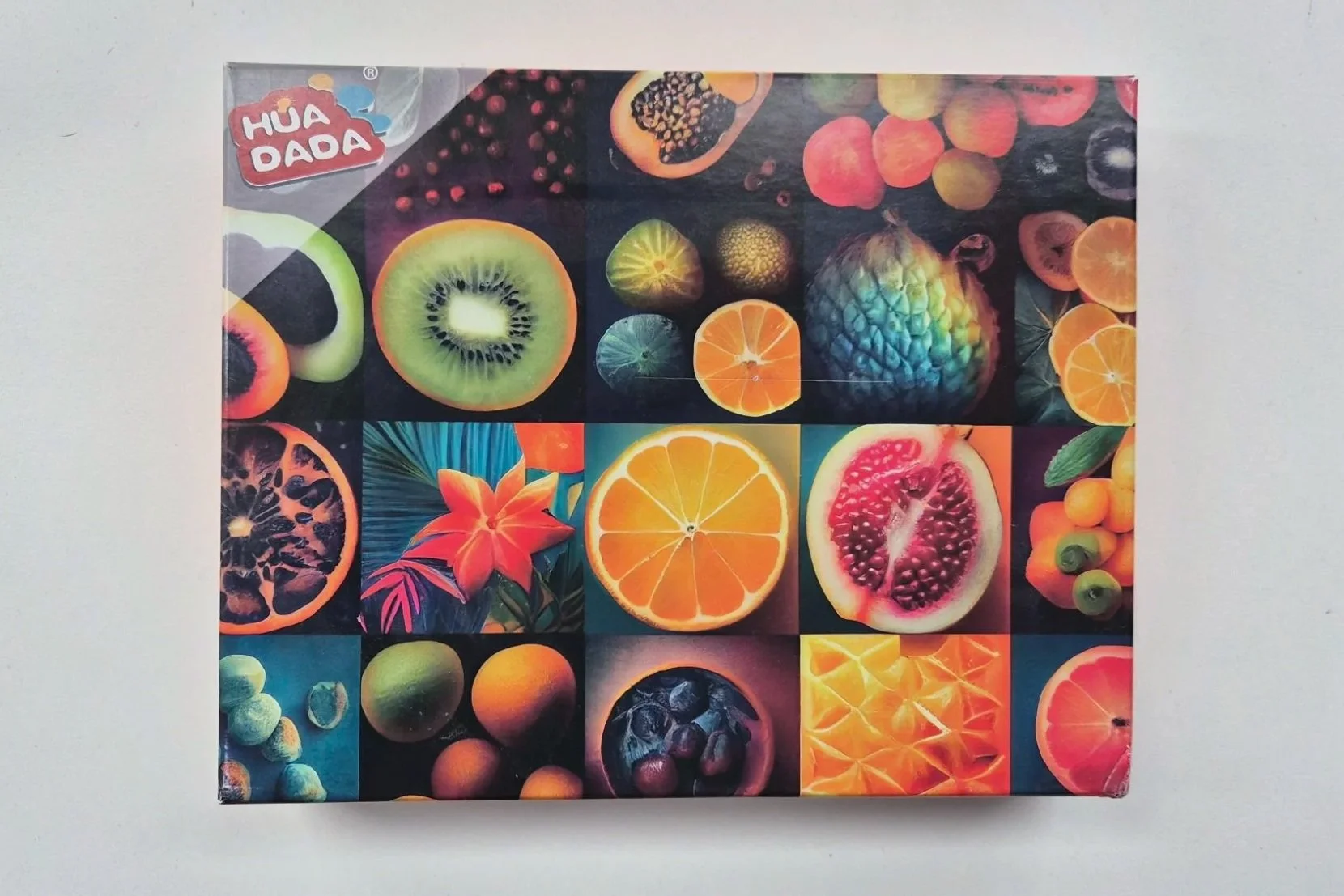 Fruits Collage
