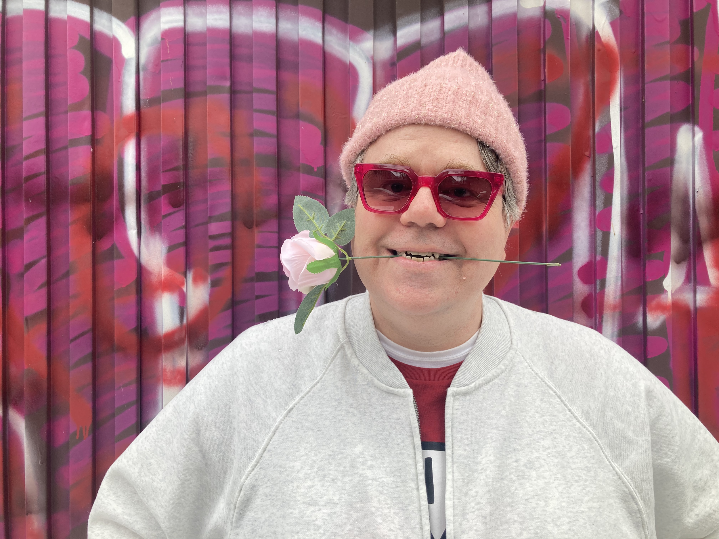 From the "Loving Myself" video