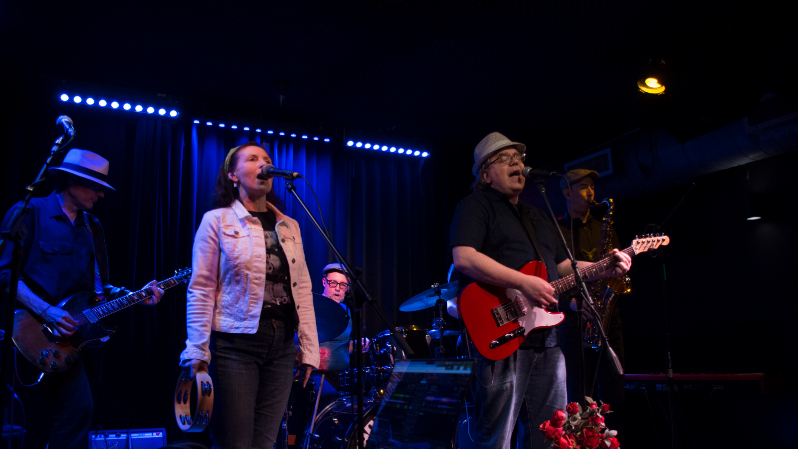 Tim Ellis & Soft Serve (photo: Matt Bajor)